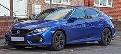 Honda Civic 2016-2021