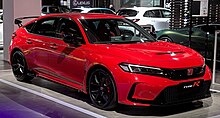 Honda Civic 2022-obecnie