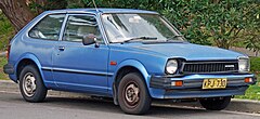 Honda Civic 1980-1983