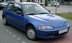 Honda Civic 1992-1995