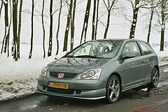 Honda Civic 2001-2005