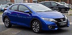 Honda Civic 2012-2015